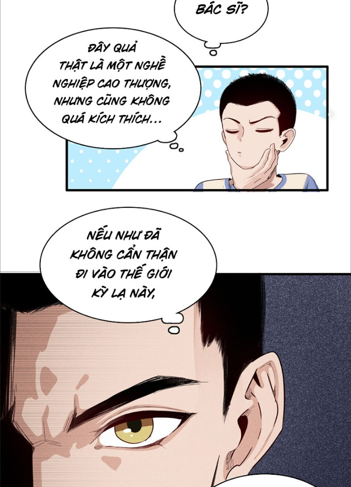 Cửu Tinh Độc Nãi Chapter 4 - Trang 2