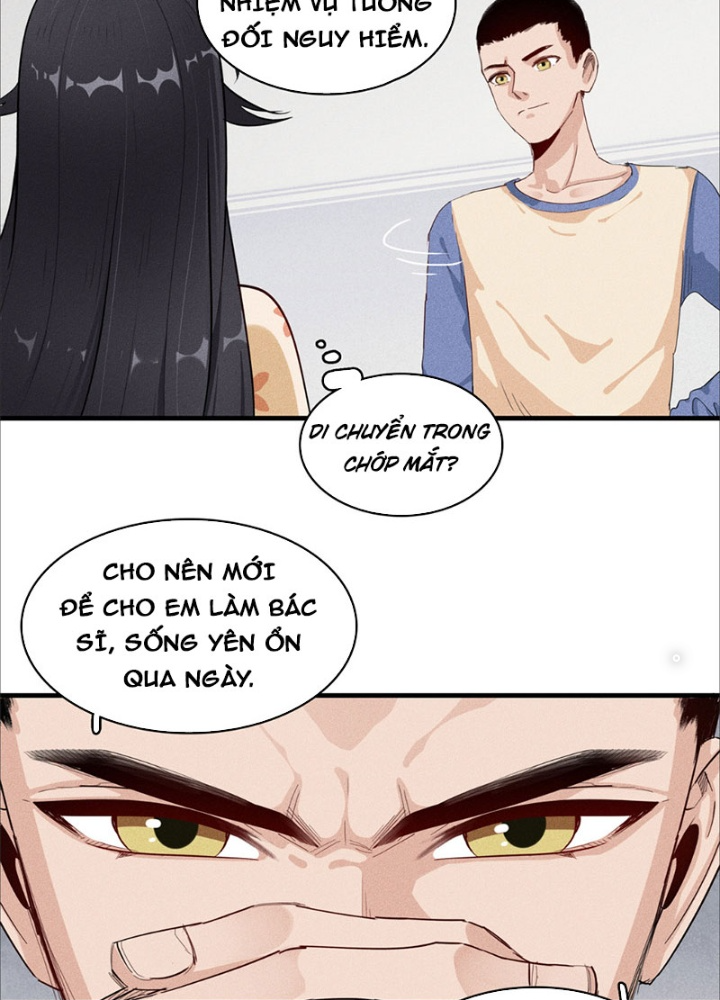 Cửu Tinh Độc Nãi Chapter 4 - Trang 2