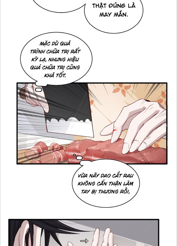 Cửu Tinh Độc Nãi Chapter 4 - Trang 2