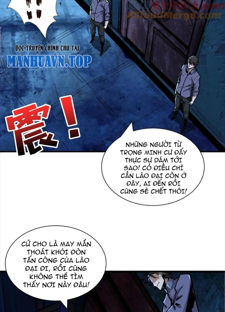 Phệ Thần Kỷ Chapter 129 - Trang 4