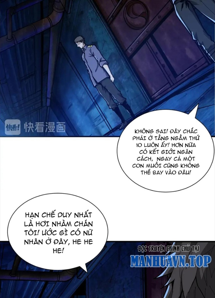 Phệ Thần Kỷ Chapter 129 - Trang 4