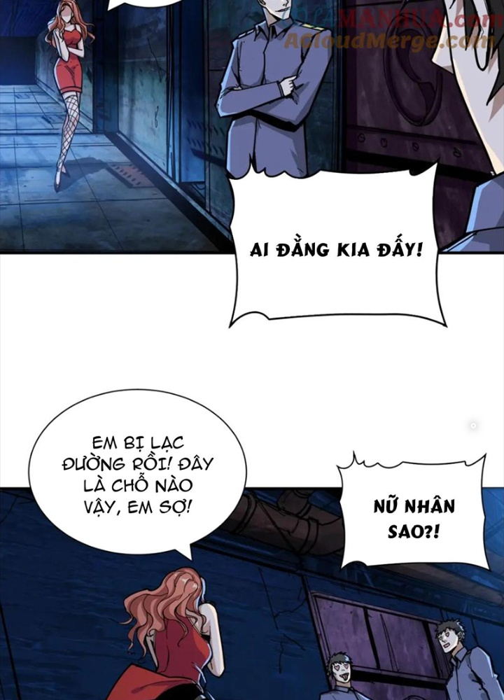 Phệ Thần Kỷ Chapter 129 - Trang 4