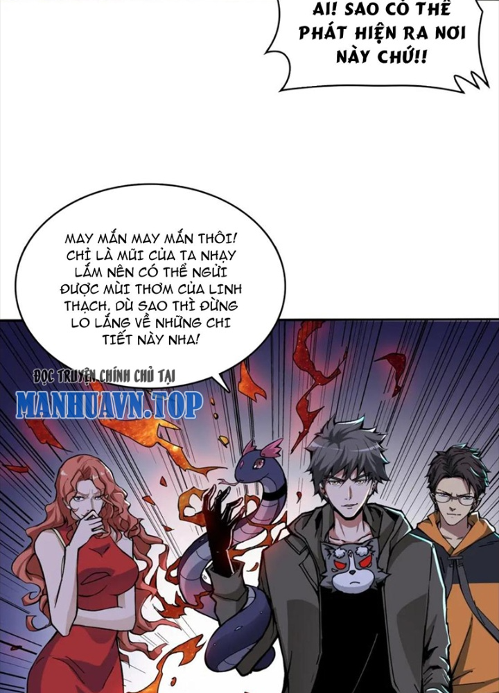 Phệ Thần Kỷ Chapter 129 - Trang 4