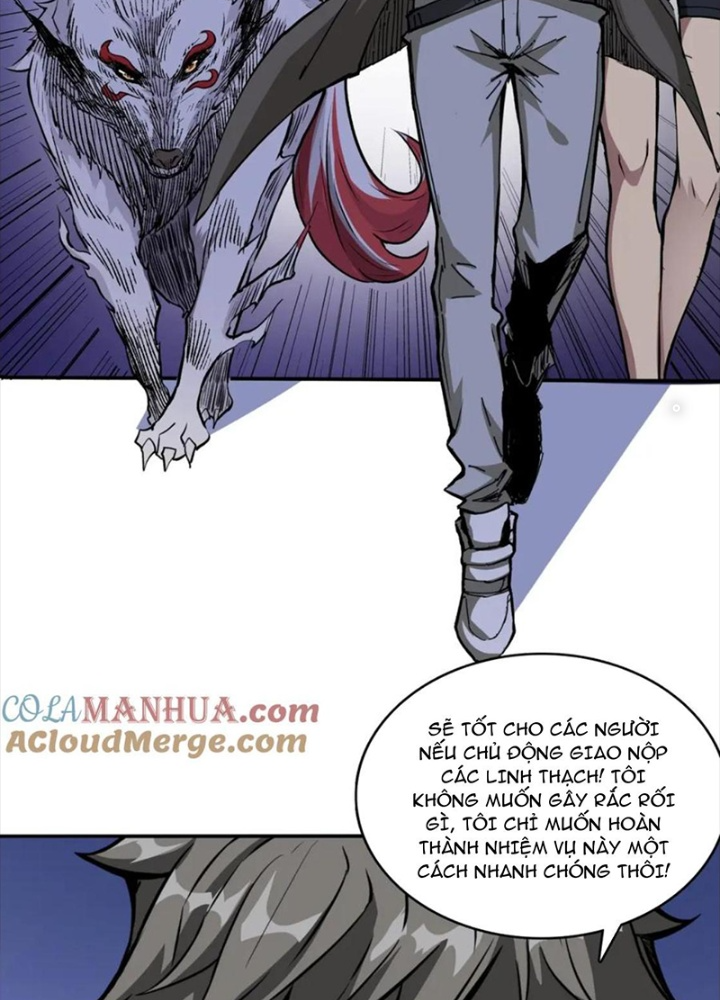 Phệ Thần Kỷ Chapter 129 - Trang 4