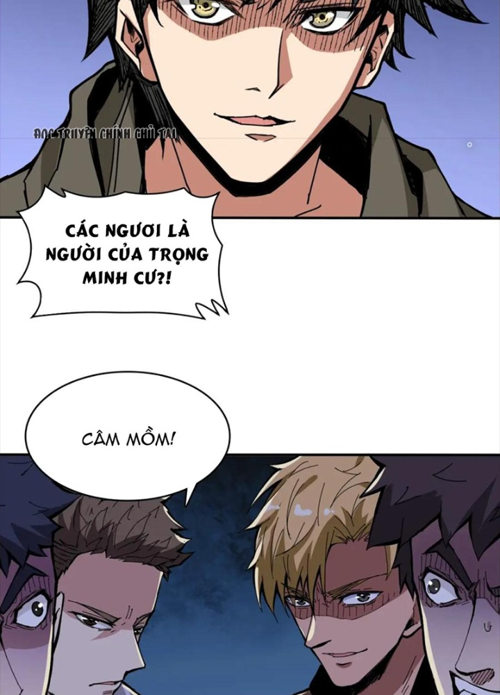 Phệ Thần Kỷ Chapter 129 - Trang 4