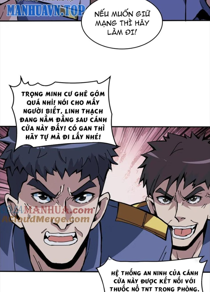 Phệ Thần Kỷ Chapter 129 - Trang 4