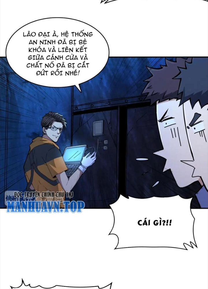 Phệ Thần Kỷ Chapter 129 - Trang 4