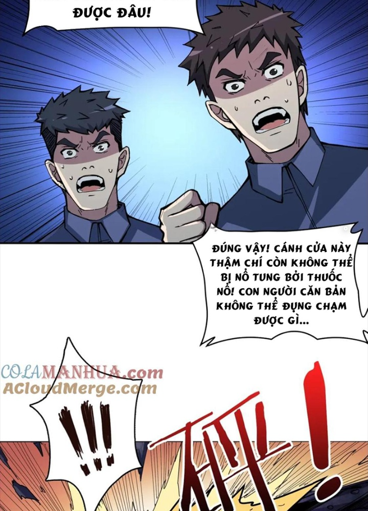 Phệ Thần Kỷ Chapter 129 - Trang 4