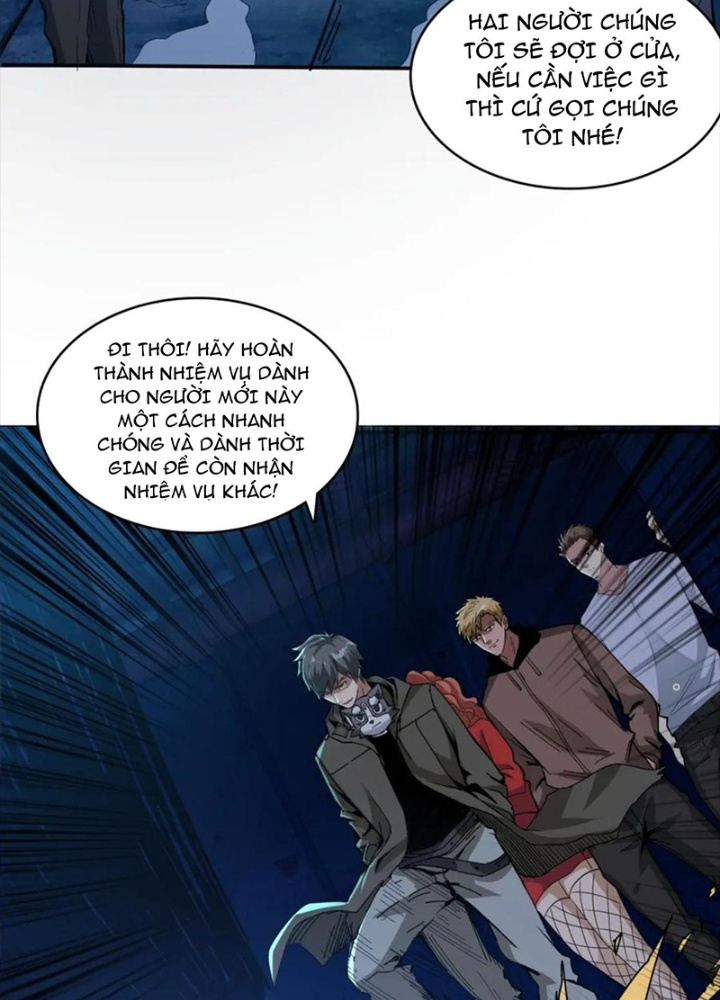 Phệ Thần Kỷ Chapter 129 - Trang 4