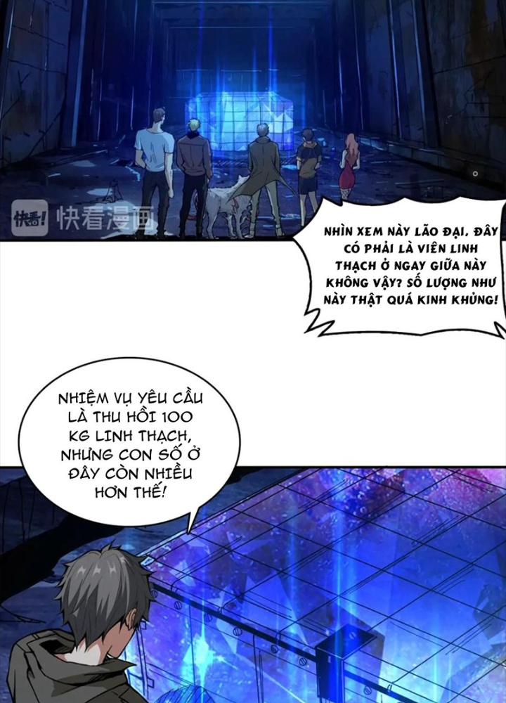 Phệ Thần Kỷ Chapter 129 - Trang 4