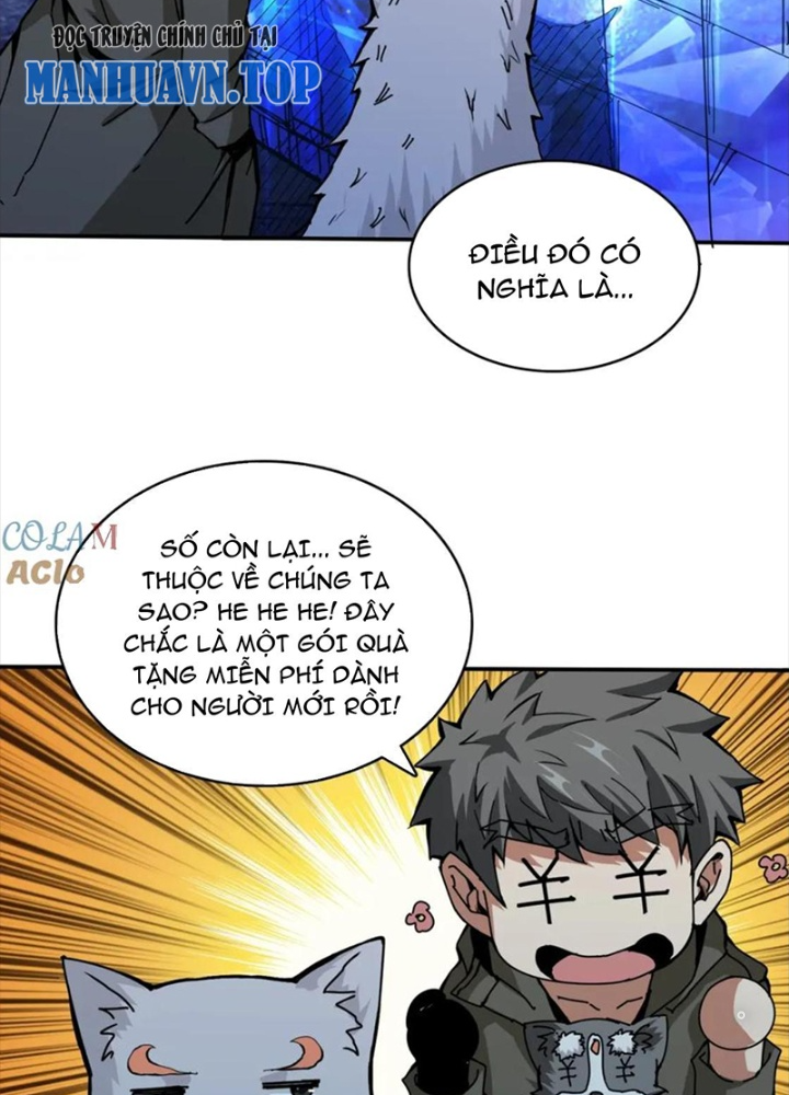 Phệ Thần Kỷ Chapter 129 - Trang 4