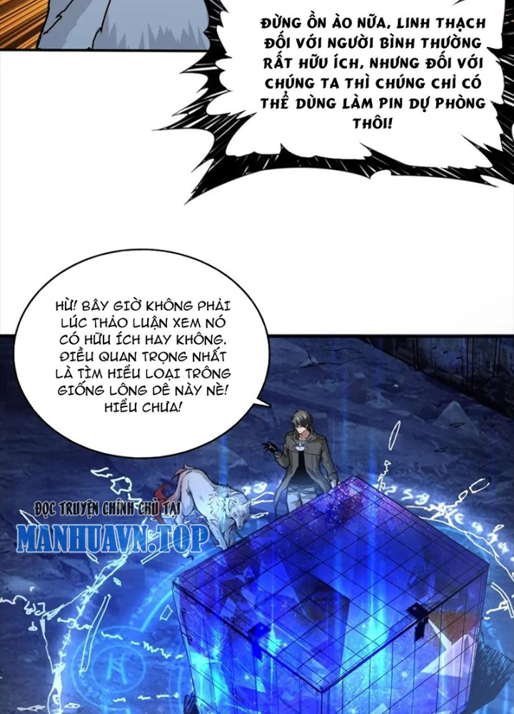 Phệ Thần Kỷ Chapter 129 - Trang 4