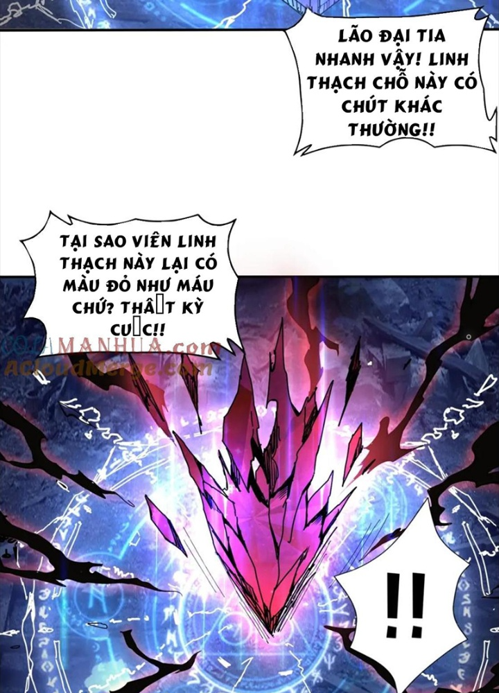 Phệ Thần Kỷ Chapter 129 - Trang 4