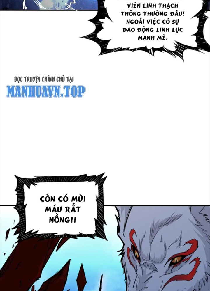 Phệ Thần Kỷ Chapter 129 - Trang 4
