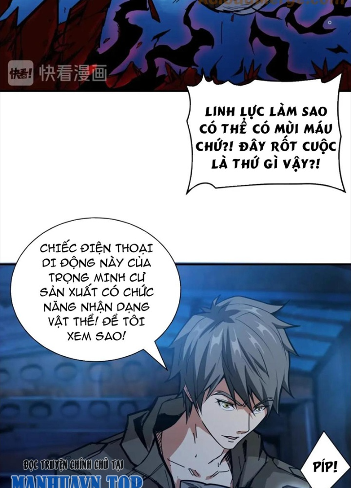 Phệ Thần Kỷ Chapter 129 - Trang 4