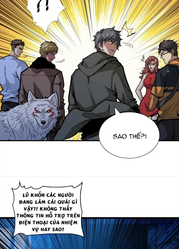 Phệ Thần Kỷ Chapter 129 - Trang 4