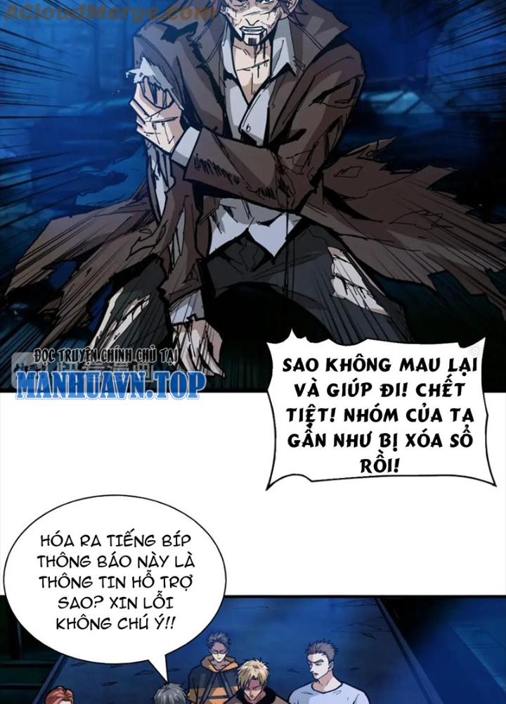 Phệ Thần Kỷ Chapter 129 - Trang 4