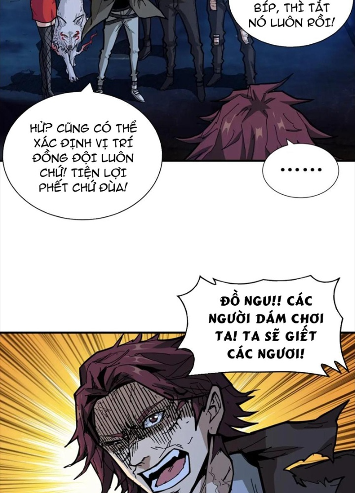 Phệ Thần Kỷ Chapter 129 - Trang 4