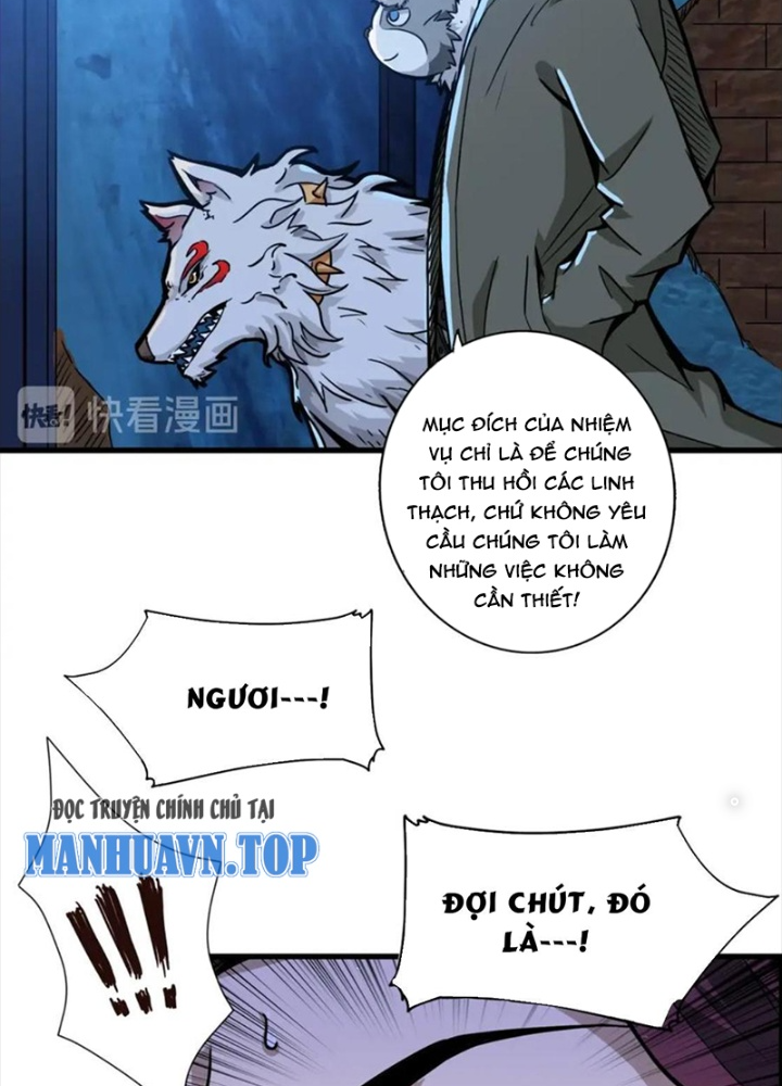 Phệ Thần Kỷ Chapter 129 - Trang 4