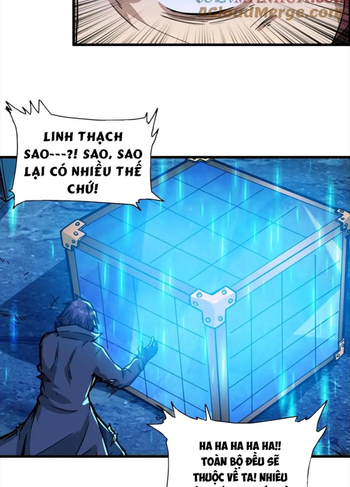 Phệ Thần Kỷ Chapter 129 - Trang 4