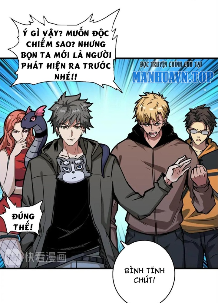 Phệ Thần Kỷ Chapter 129 - Trang 4