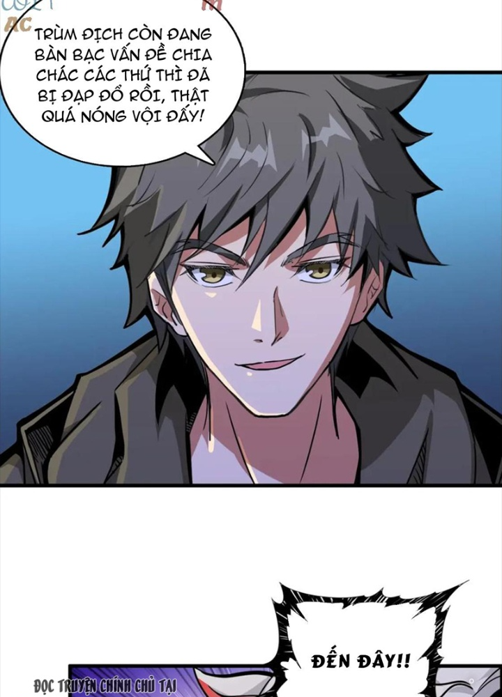 Phệ Thần Kỷ Chapter 129 - Trang 4