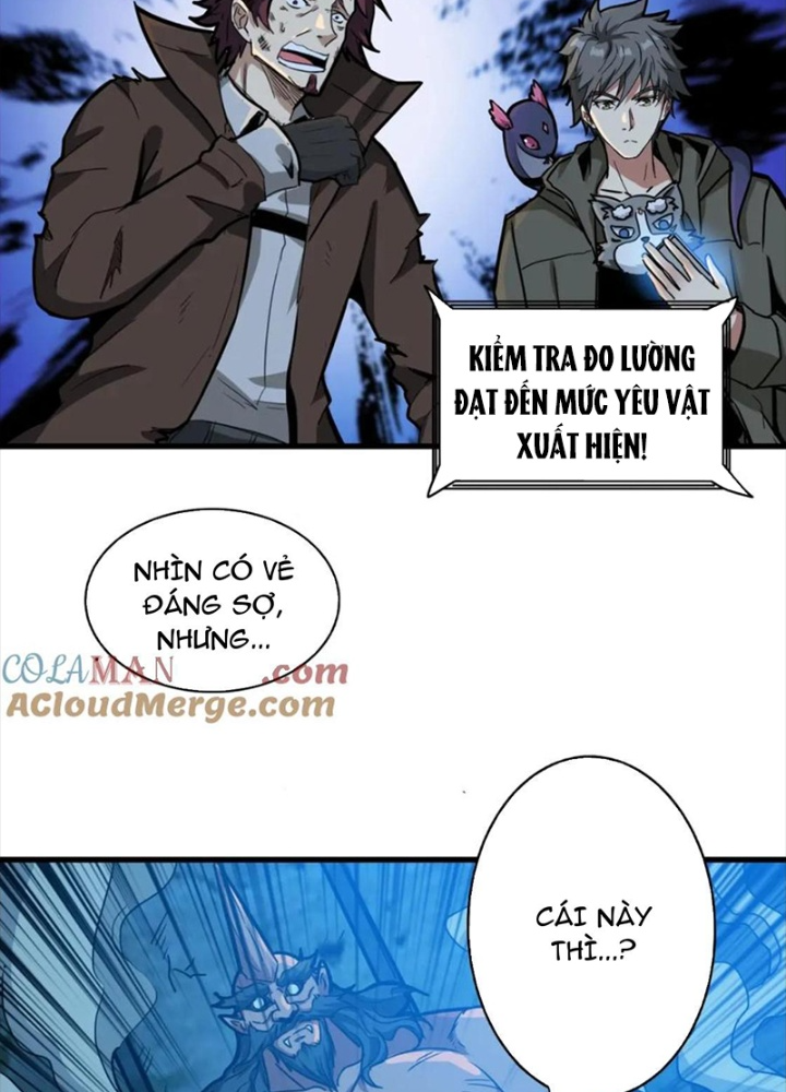 Phệ Thần Kỷ Chapter 129 - Trang 4