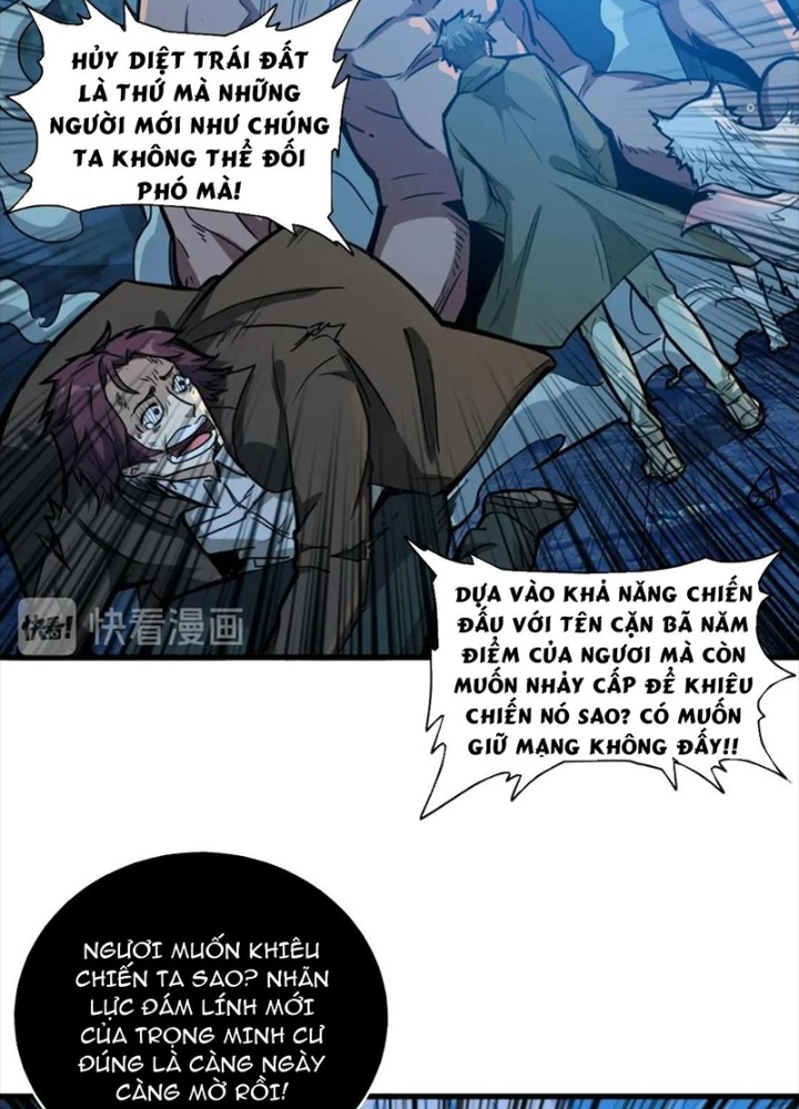 Phệ Thần Kỷ Chapter 129 - Trang 4