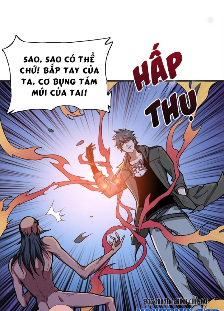 Phệ Thần Kỷ Chapter 130 - Trang 4