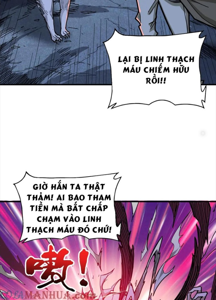 Phệ Thần Kỷ Chapter 130 - Trang 4