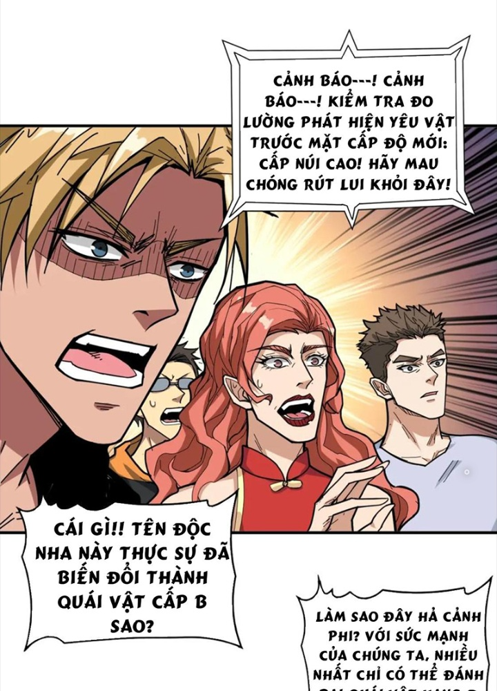 Phệ Thần Kỷ Chapter 130 - Trang 4