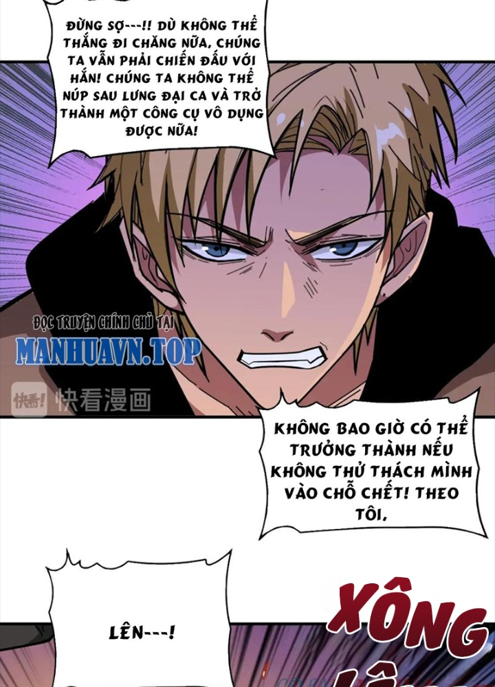 Phệ Thần Kỷ Chapter 130 - Trang 4