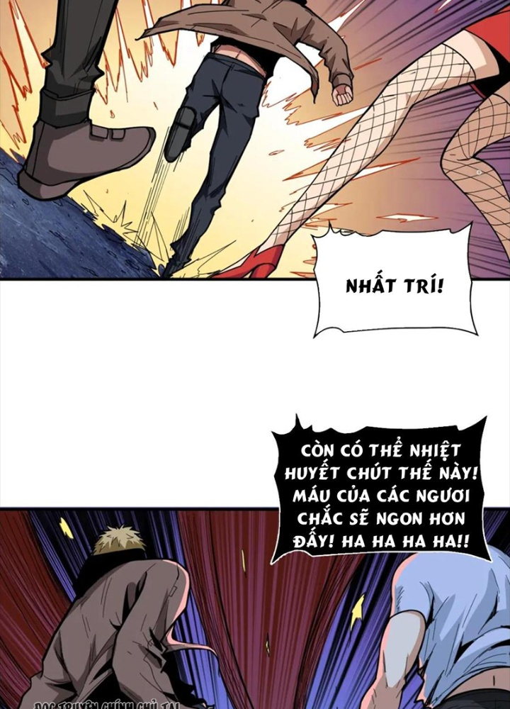 Phệ Thần Kỷ Chapter 130 - Trang 4