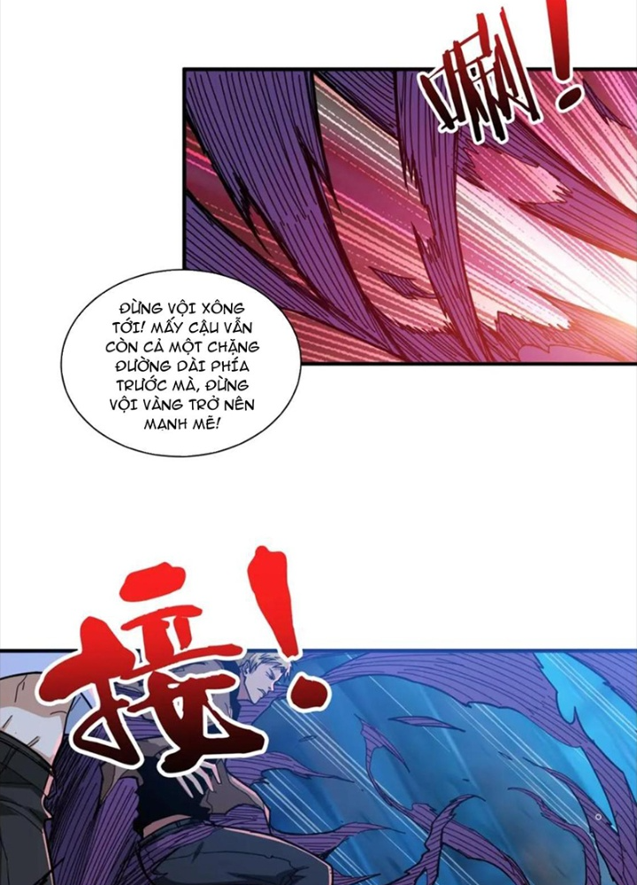 Phệ Thần Kỷ Chapter 130 - Trang 4