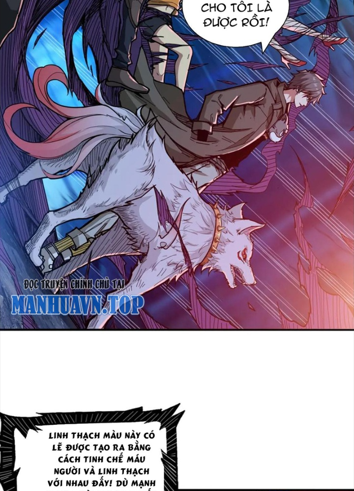 Phệ Thần Kỷ Chapter 130 - Trang 4