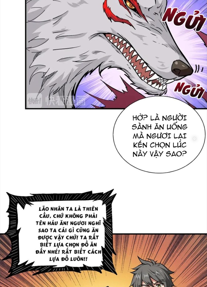 Phệ Thần Kỷ Chapter 130 - Trang 4