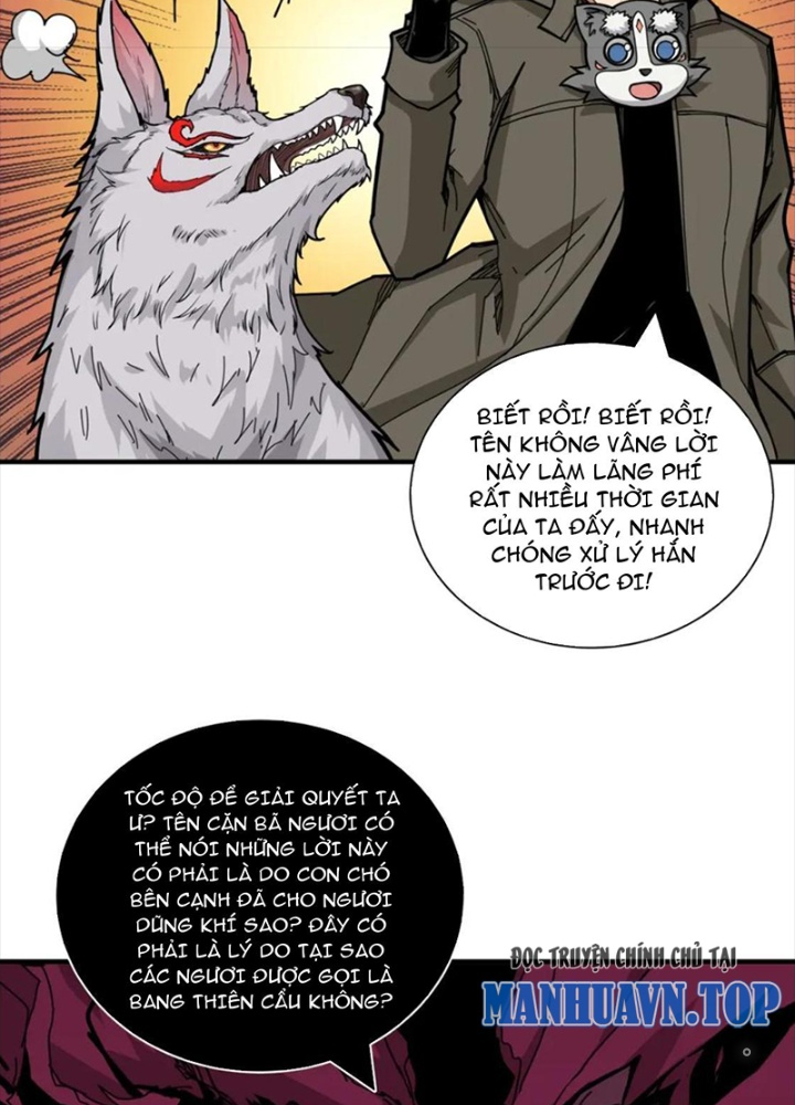 Phệ Thần Kỷ Chapter 130 - Trang 4