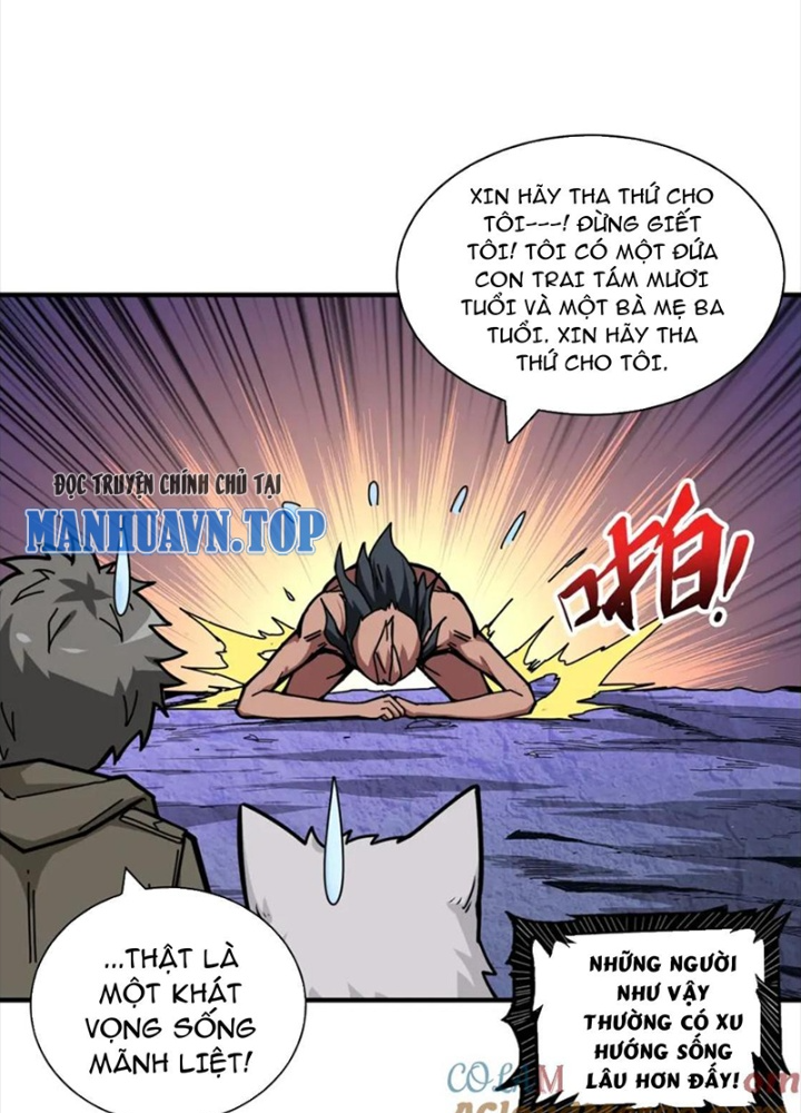 Phệ Thần Kỷ Chapter 130 - Trang 4