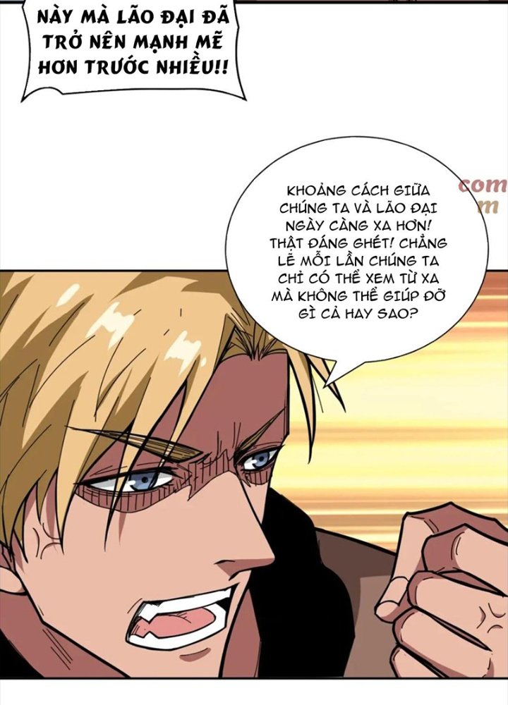 Phệ Thần Kỷ Chapter 130 - Trang 4