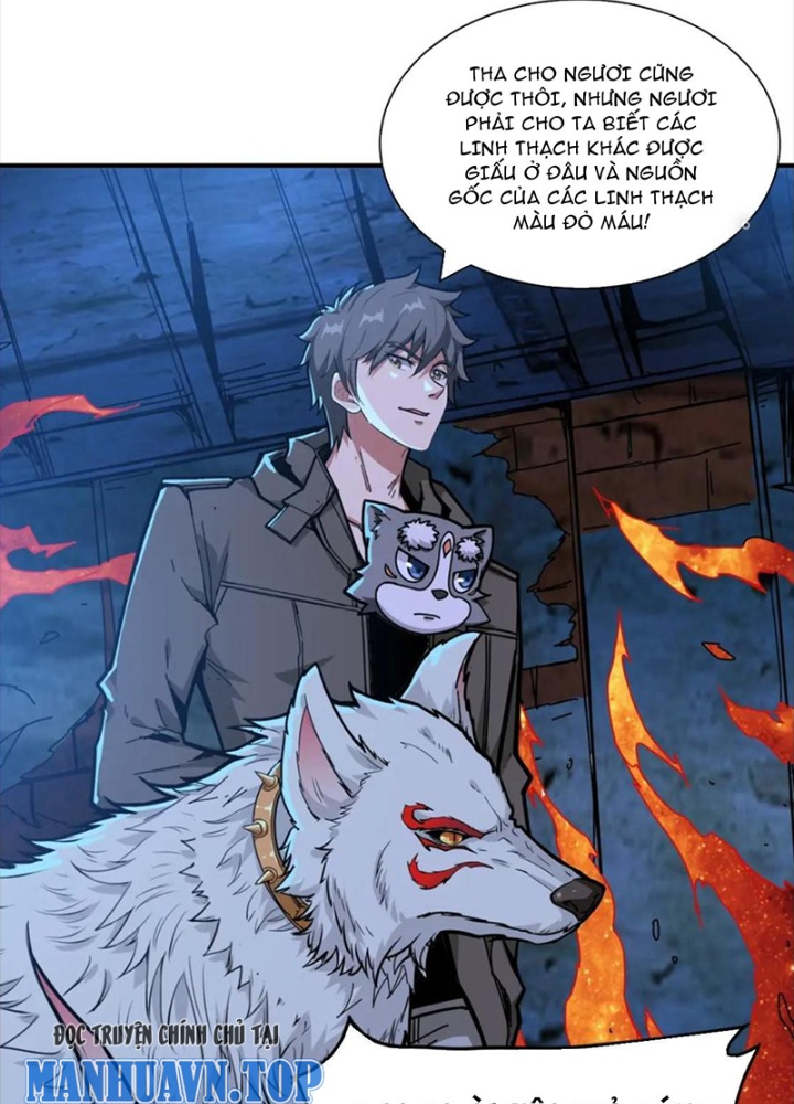 Phệ Thần Kỷ Chapter 130 - Trang 4