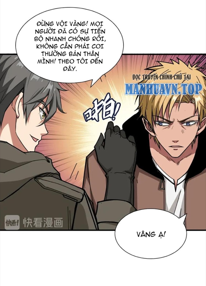 Phệ Thần Kỷ Chapter 130 - Trang 4