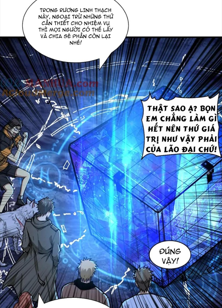 Phệ Thần Kỷ Chapter 130 - Trang 4