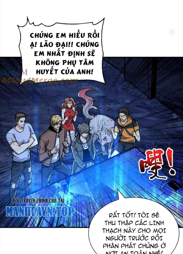 Phệ Thần Kỷ Chapter 130 - Trang 4