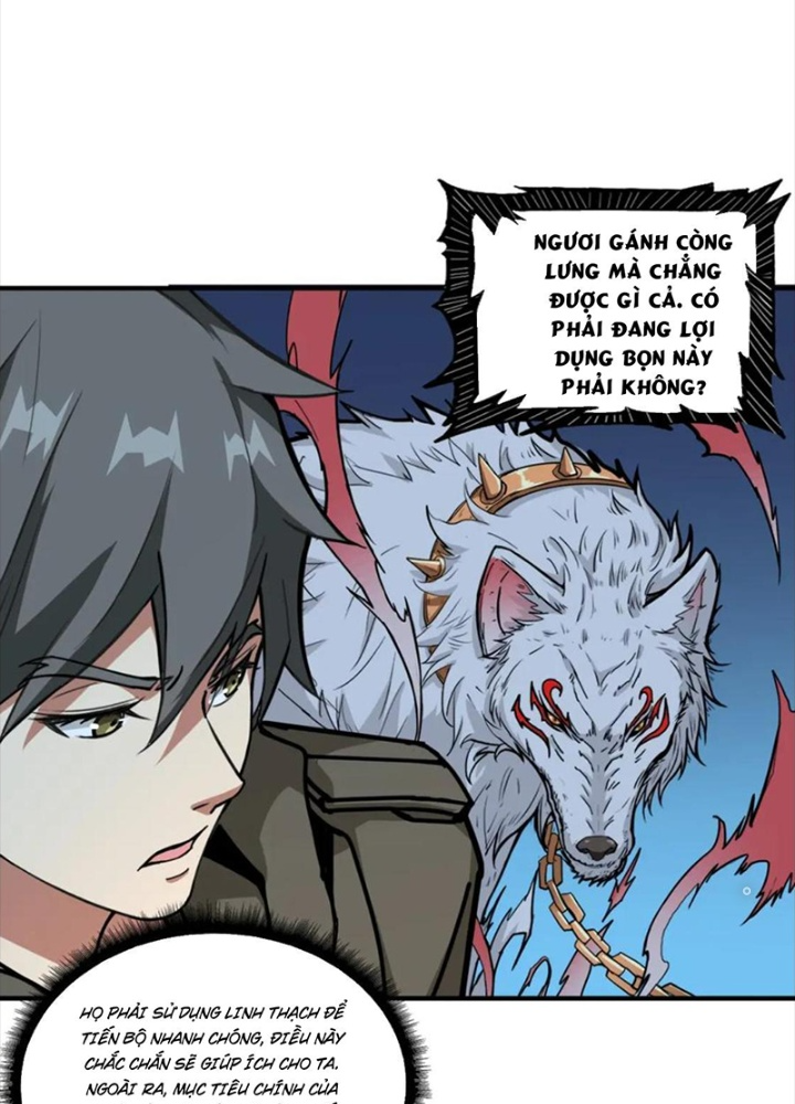 Phệ Thần Kỷ Chapter 130 - Trang 4