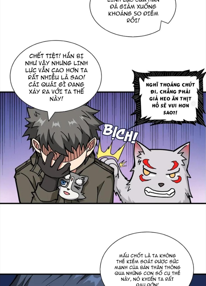 Phệ Thần Kỷ Chapter 130 - Trang 4