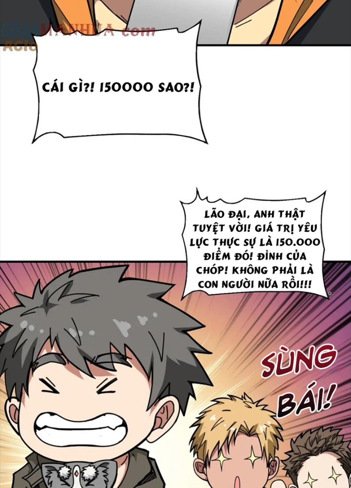 Phệ Thần Kỷ Chapter 130 - Trang 4