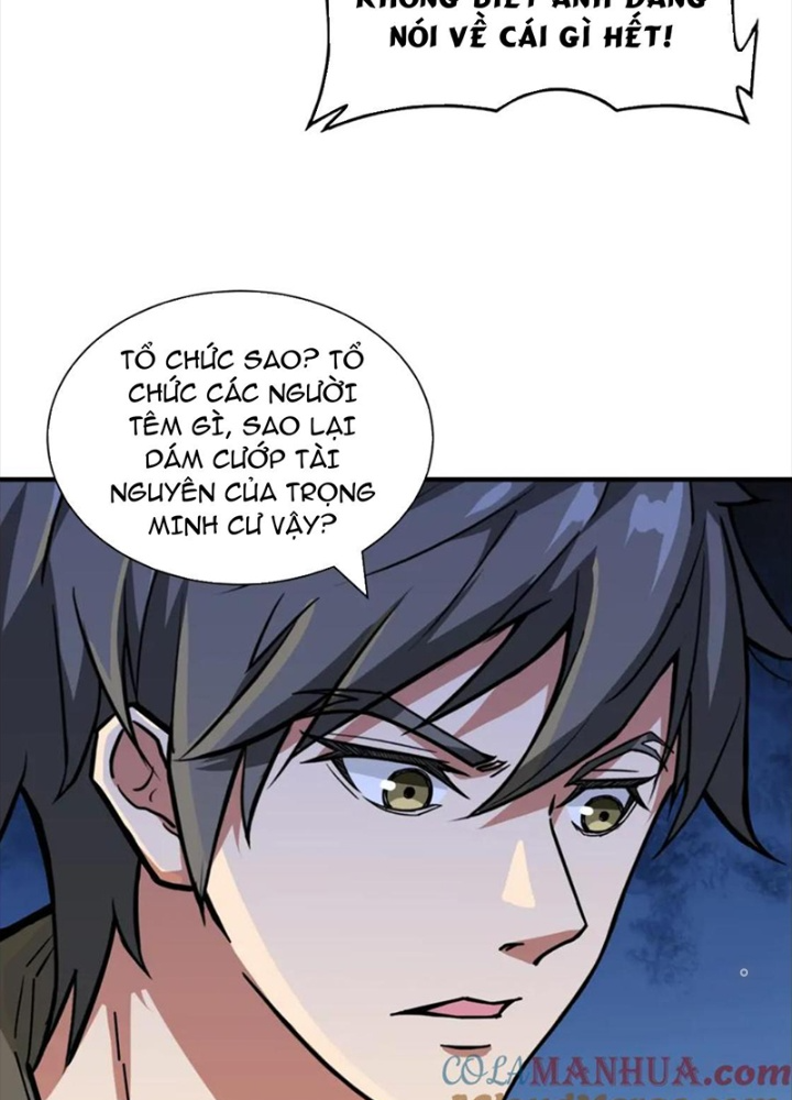 Phệ Thần Kỷ Chapter 130 - Trang 4