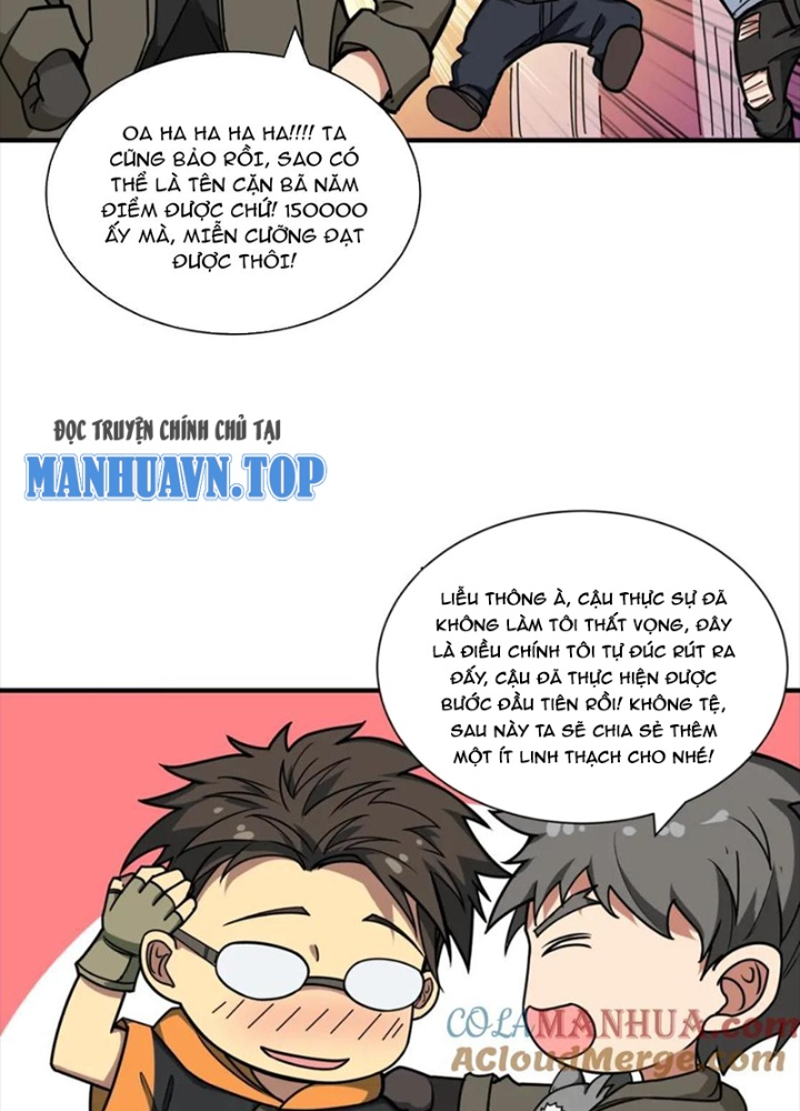 Phệ Thần Kỷ Chapter 130 - Trang 4