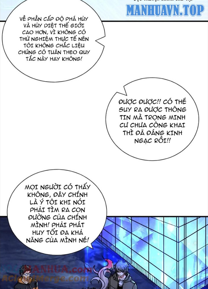 Phệ Thần Kỷ Chapter 130 - Trang 4