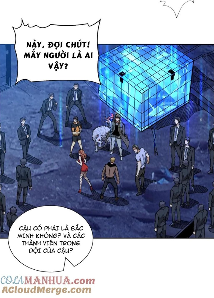 Phệ Thần Kỷ Chapter 130 - Trang 4